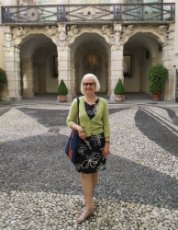 Christine De Luca, Poetry Vicenza 2017