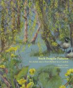 Such Fragile Futures - An Artist and a Poet Reflect in a Garden, a collection of poems in Shaetlan & English by Christine De Luca, art by Brigid Collins